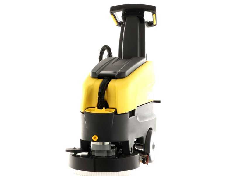 Lavor L1.5 36E - Electric floor washer - 3 in 1: wash, dry and vacuum
