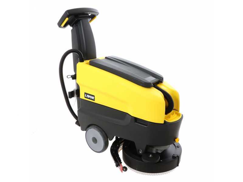 Lavor L1.5 36E - Electric floor washer - 3 in 1: wash, dry and vacuum