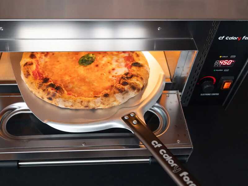 Calory Forni CF62E - Electric Pizza Oven - 2800 W