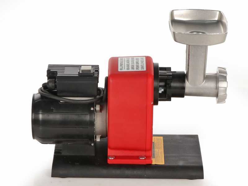 New O.M.R.A. Ecoline OM-4865 - Pasta Press with 370W Electric Motor