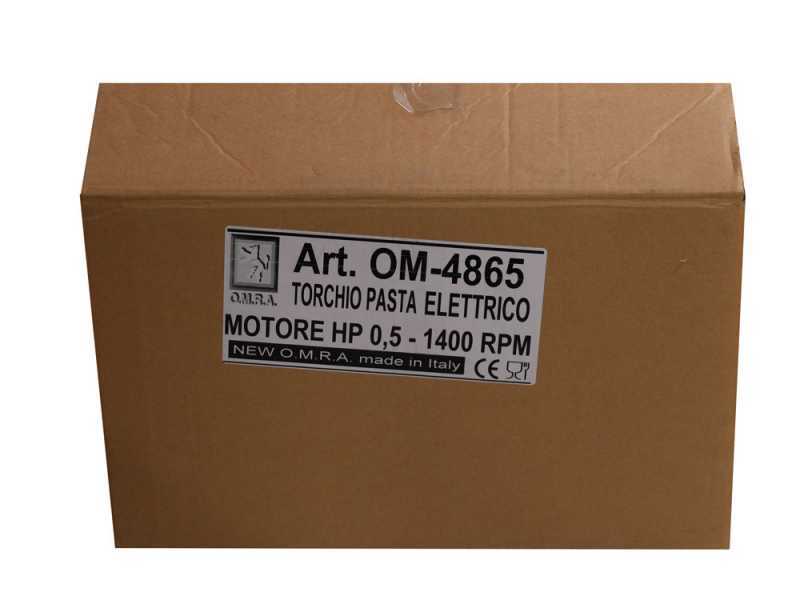 New O.M.R.A. Ecoline OM-4865 - Pasta Press with 370W Electric Motor