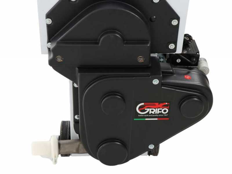 GRIFO DVEP30 - Electric Grape Destemmer with Hopper - with Included Guards
