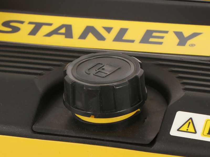 Stanley SIG 1200S Single-phase 1,02 kW Inverter Power Generator
