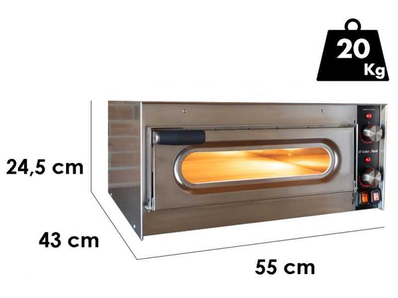 Calory Forni CF55M - Mechanical Pizza Oven