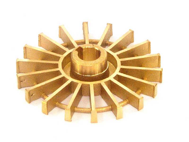 Tellarini EEM 20 - brass transfer pump