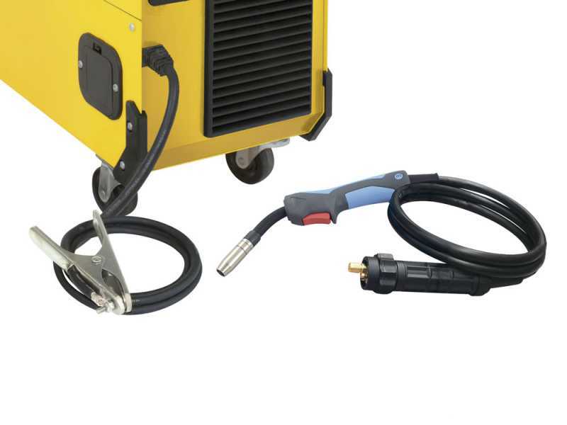 GYS SMARTMIG 182 - Traditional transformer welding machine (MIG/MAG: GAS, NO GAS) - direct current (DC)