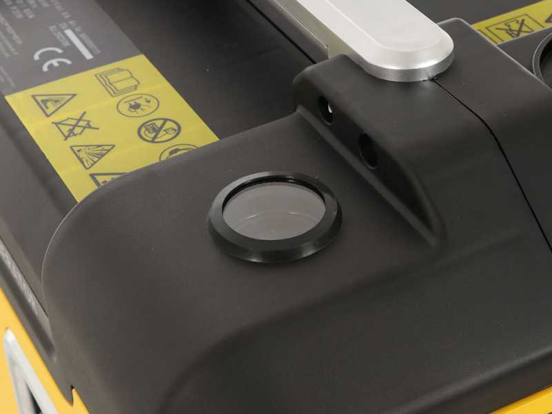 Stanley SIG 1900S - 1,88 kW Inverter Power Generator - DC 1.7 kW Single-phase