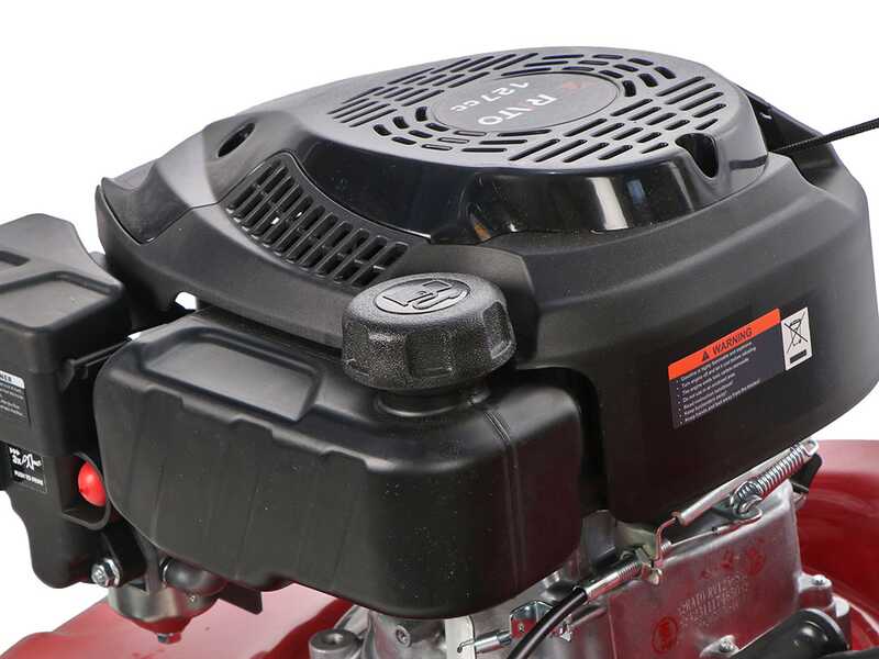 Rato Multipower RMP41Q-V125 - Petrol Lawnmower - 127cc Rato Engine