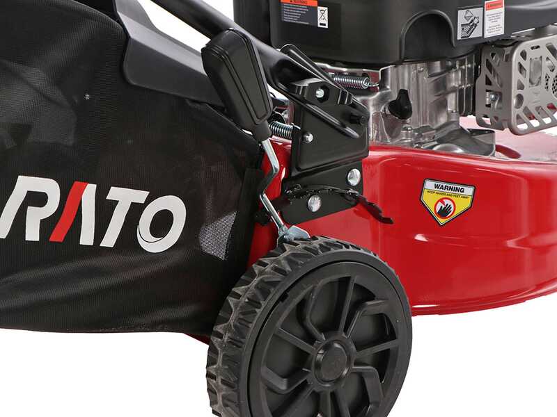 Rato Multipower RMP41Q-V125 - Petrol Lawnmower - 127cc Rato Engine