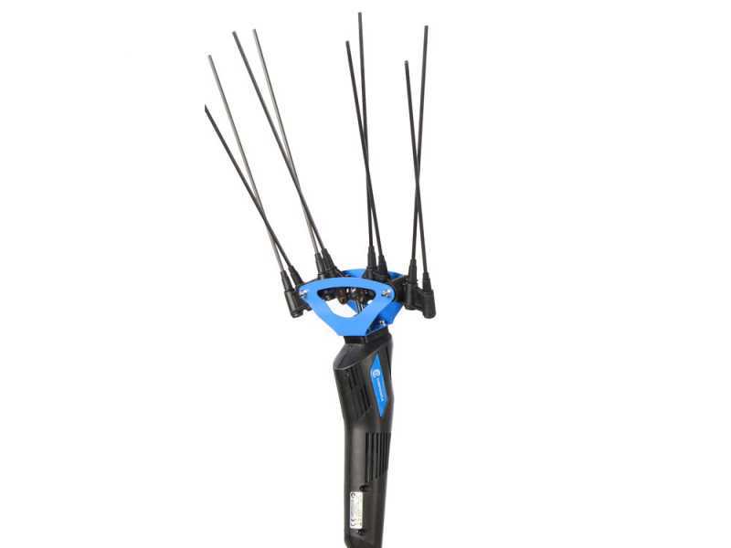 Campagnola MASTER PLUG-IN - 185-270 cm Carbon &amp; Aluminium Pole - Electric Battery-powered Olive Harvester