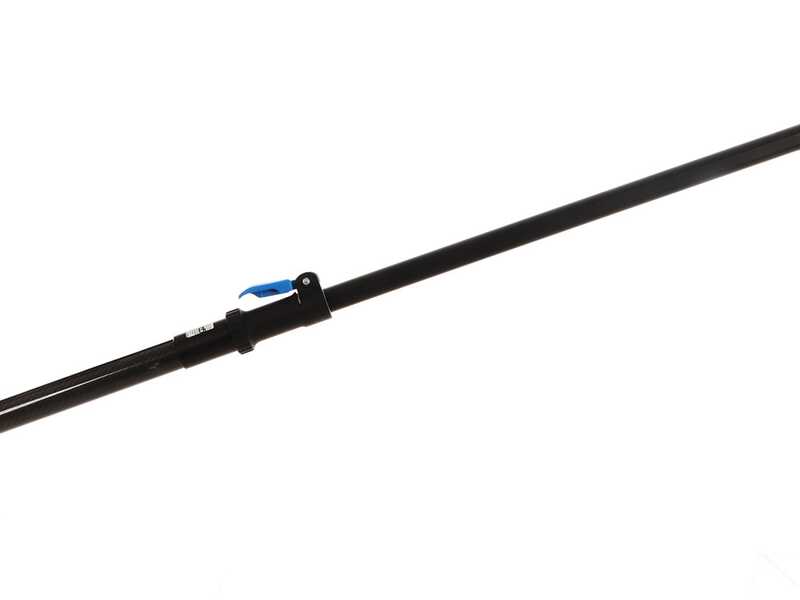 Lisam Oliwatt 3 - Electric Battery-powered Olive Harvester - With Nylon Prongs - 235-330 cm - Telescopic Pole