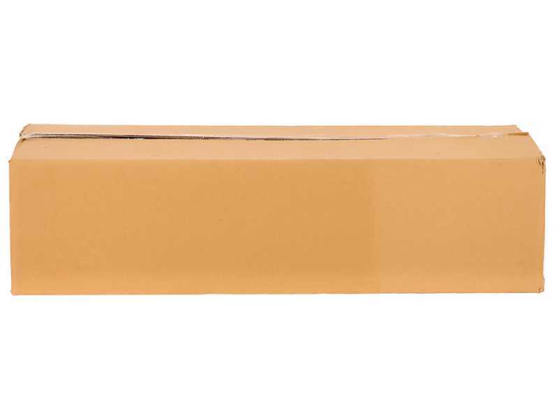Seven Italy Polifemo Big - Handcrafted Iron Coal Barbecue - 2x 47,5x37 cm