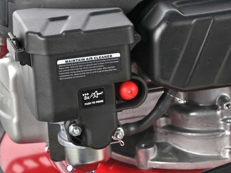 Rato Multipower RMP46Q-V125 - Petrol Lawnmower - 127cc Rato Engine