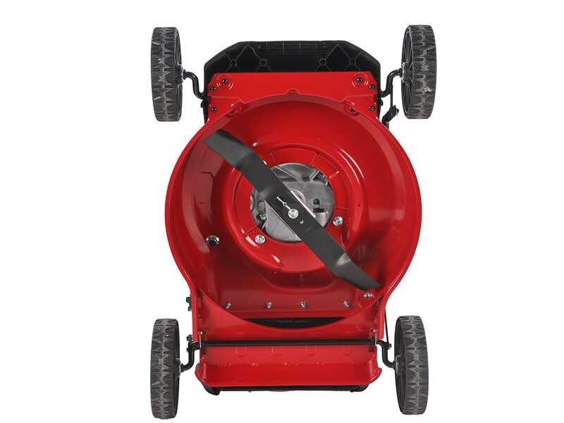 Rato Multipower RMP46Q-V125 - Petrol Lawnmower - 127cc Rato Engine