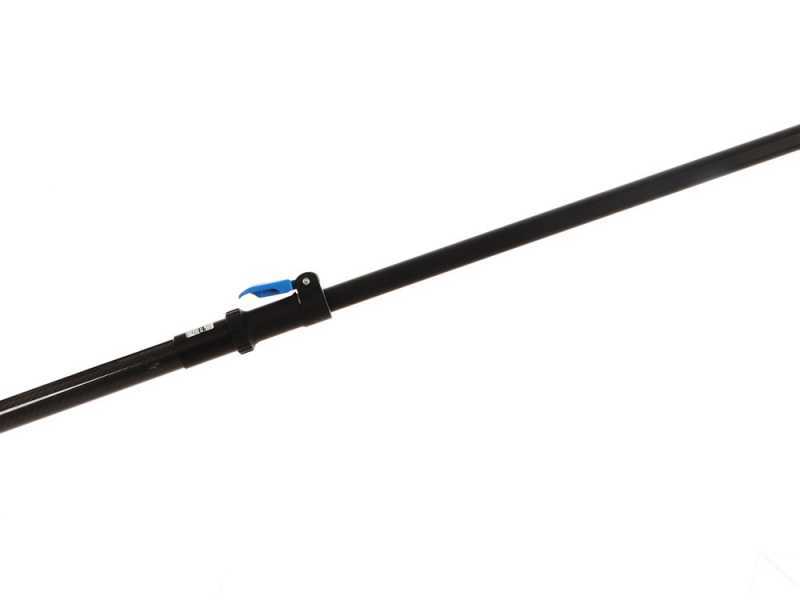 Lisam Oliwatt 3 - Electric Battery-powered Olive Harvester - Telescopic Pole - 12V 56Ah Battery