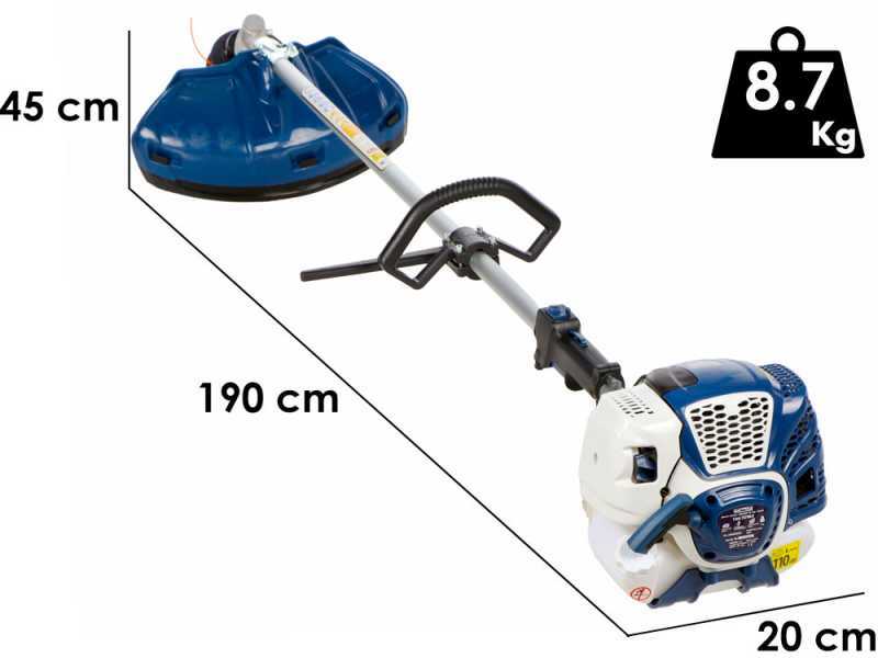 BullMach Centauro 52 - Petrol Brush Cutter