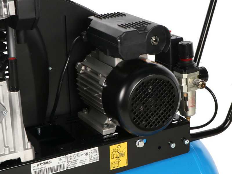ABAC EXP A49B 90 CM3 - Single-phase electric belt driven air compressor - Motor 3 HP - 90 l