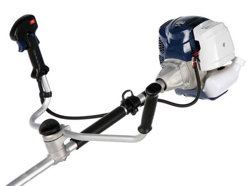 BullMach Centauro 52 - Petrol Brush Cutter - Dual Grip