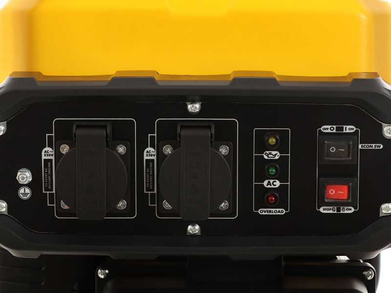 Stanley SIG 2000-1 - 2 kW Inverter Power Generator - DC 1.8 kW Single-phase