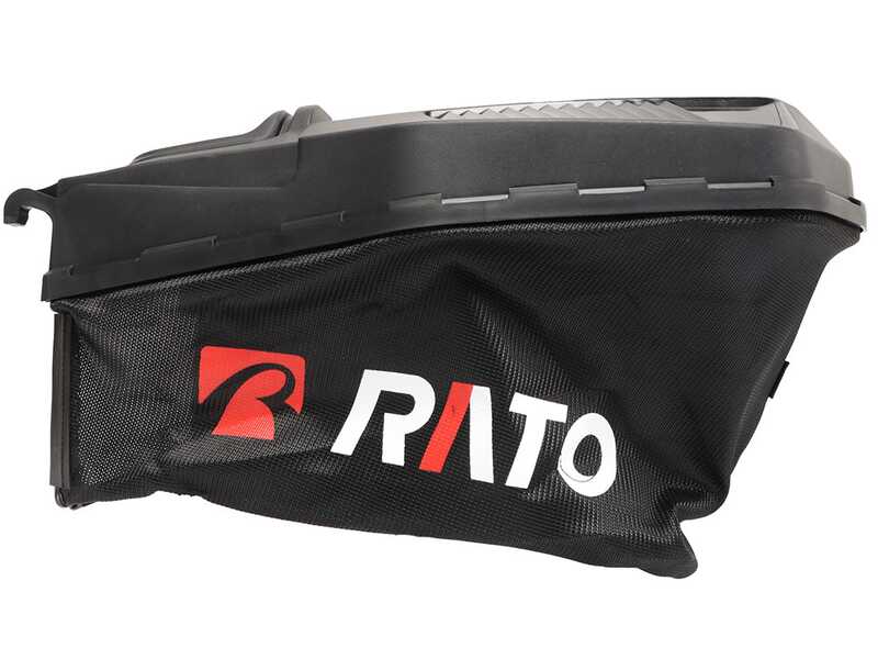 Rato Multipower RMS46Q-V145 - Trailed petrol lawn mower - 144cc Rato engine