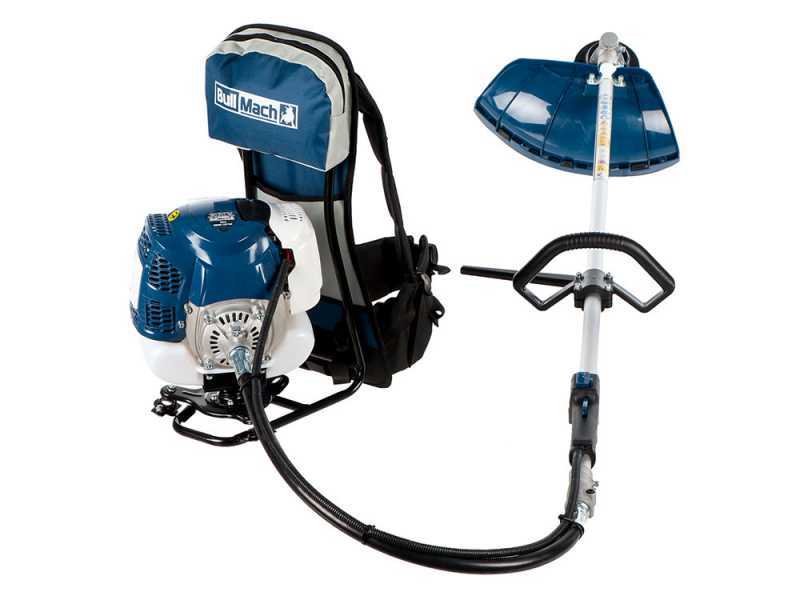BullMach Centauro 52 - Backpack Brush Cutter