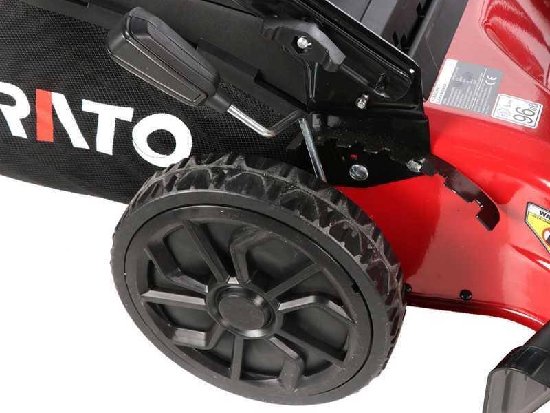 Rato Multipower RMS51Q-V170 - Traction petrol lawnmower - 170cc Rato engine