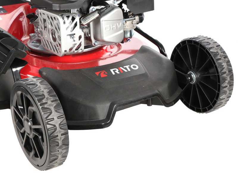 Rato Multipower RMS51Q-V170 - Traction petrol lawnmower - 170cc Rato engine