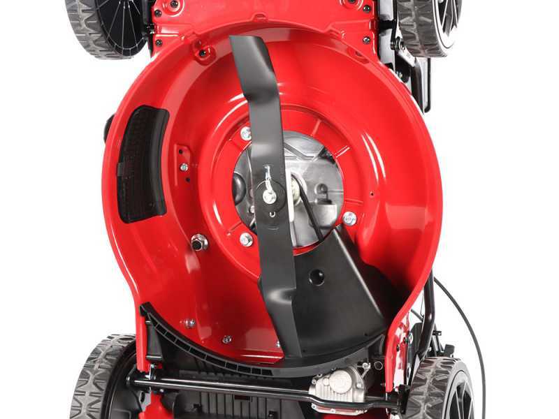 Rato Multipower RMS51Q-V170 - Traction petrol lawnmower - 170cc Rato engine