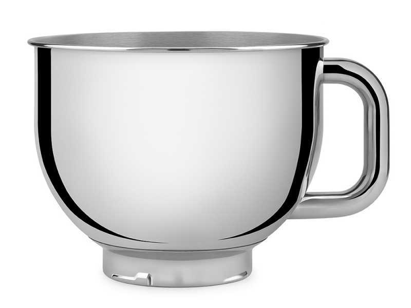 Smeg 4.8 litre stainless steel bowl SMB401