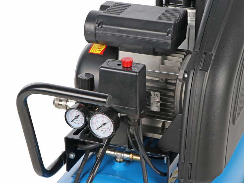 ABAC EXT A29B 50 CM2 - Single-phase electric belt driven air compressor - Motor 2 HP - 50 lt