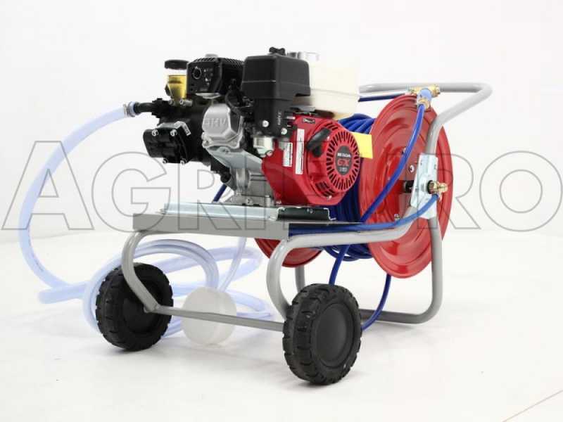 Honda 4 stroke store power sprayer price