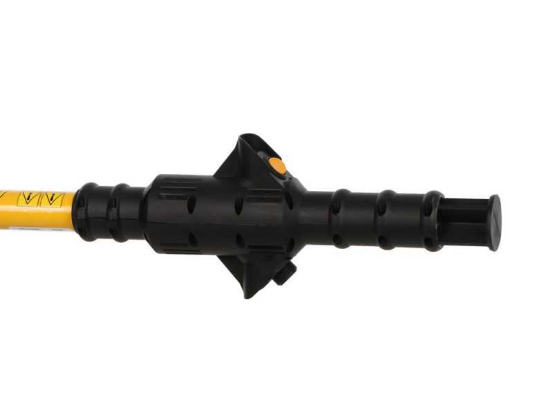 Oliviero Flex PPF Fisso - Olive Harvester with  Lithium Battery - Fixed Aluminium Pole 240 cm