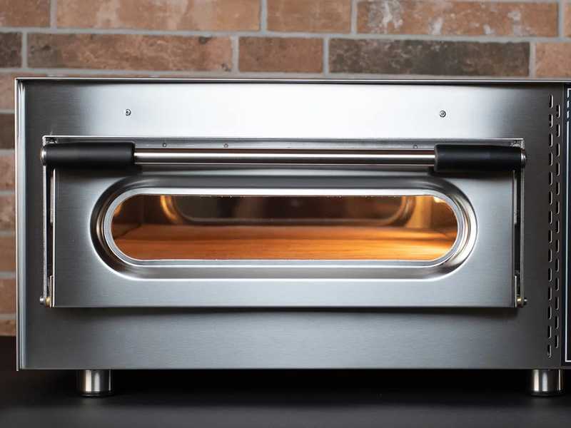 Calory Forni CF62M One Plus - Electric Pizza Oven - Mechanical