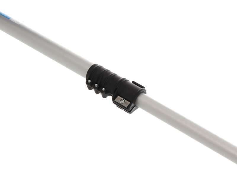 Campagnola Icarus V1 ECO Plug-in - PROM.0140 - Aluminium Pole - 225 - 340 cm - Battery-powered Electric Harvester - 21.6V 5Ah