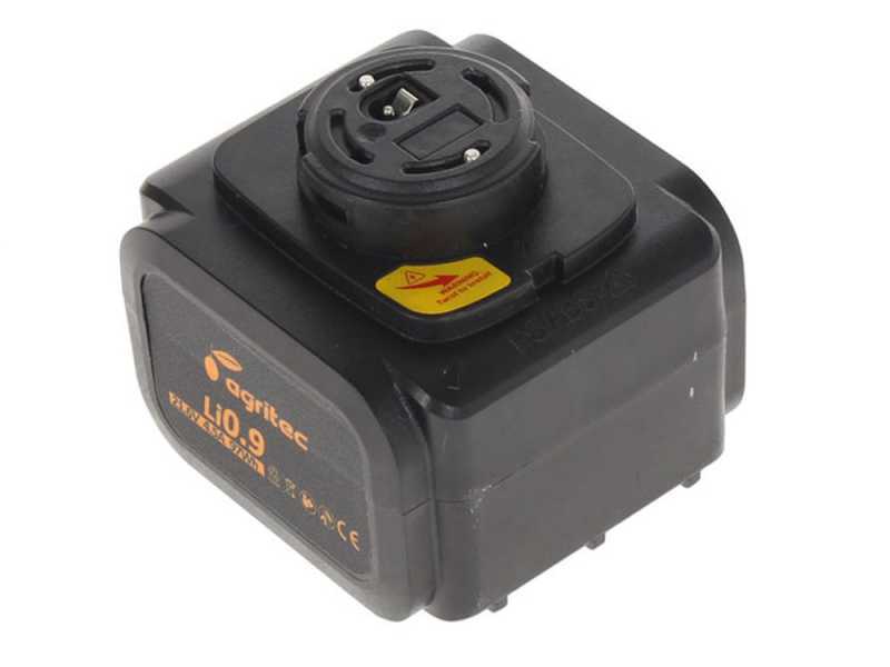 Oliviero Flex PCT Premium Cordless - Olive harvester with lithium battery-powered - Carbon pole - 235-335cm - 2x 21.6V 4.5Ah