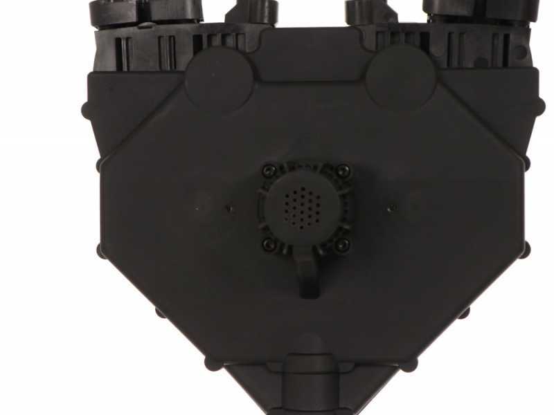 Oliviero Flex PCT Premium Cordless - Olive harvester with lithium battery-powered - Carbon pole - 235-335cm - 2x 21.6V 4.5Ah