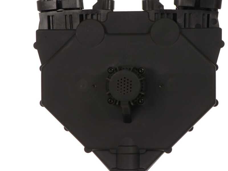 Oliviero Flex PCT Premium Cordless - Olive harvester with lithium battery-powered - Fixed Carbon pole 235-335cm - 2x 21.6V 4.5Ah