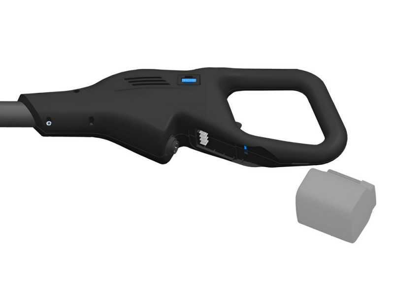 Campagnola Alice STAR ECO Plug-in - 150-220 cm Carbon Pole - Electric Olive Harvester