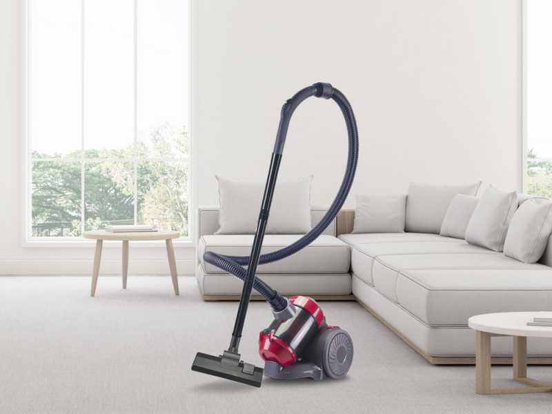Beper P202ASP200 - Cyclonic canister hoover - 800W