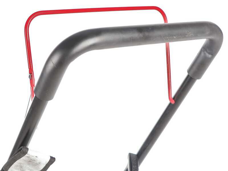 Rato Multipower RCV2.8-22Q-A - Petrol-driven Wheeled Brush Cutter - 4-stroke - Pushed