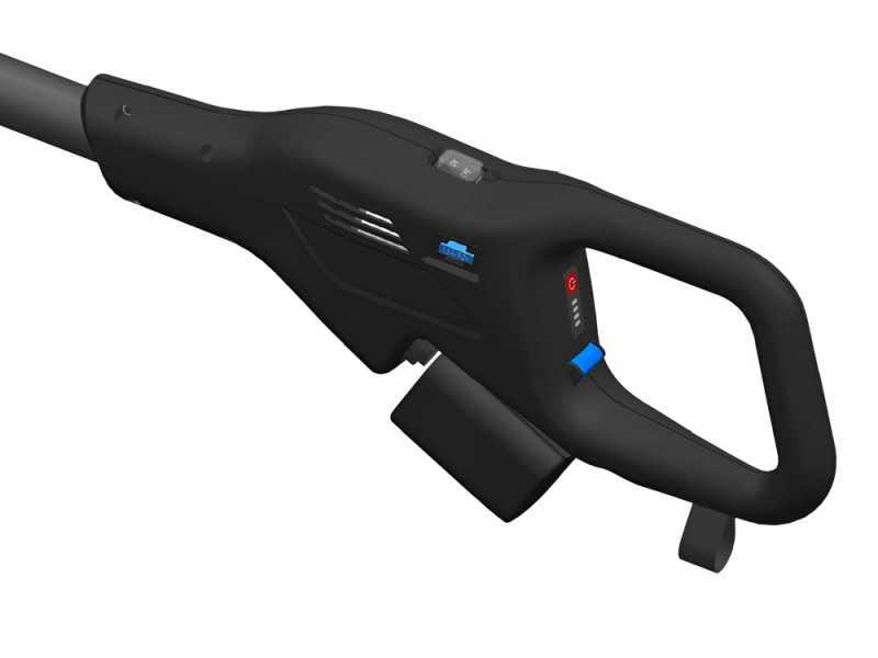 Campagnola Alice STAR ECO Plug-in - 230 cm Carbon Pole - Electric Olive Harvester- 21.6V 5Ah