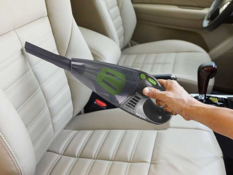 Beper P202ASP400 - Car Handheld Vacuum Cleaner - 70W