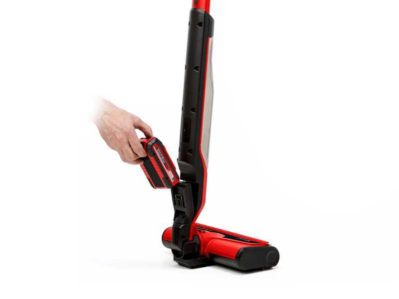 Einhell CLEANEXXO - 3 in 1 battery-powered floor cleaner: washes, dries and vacuums
