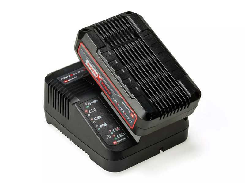 Einhell CLEANEXXO - 3 in 1 battery-powered floor cleaner: washes, dries and vacuums