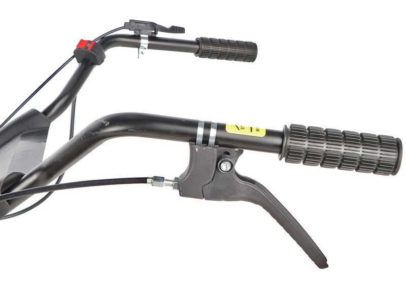 Rato Multipower RG3.6-55Q-D-H - Petrol rotary cultivator - Rato R210 - 7HP