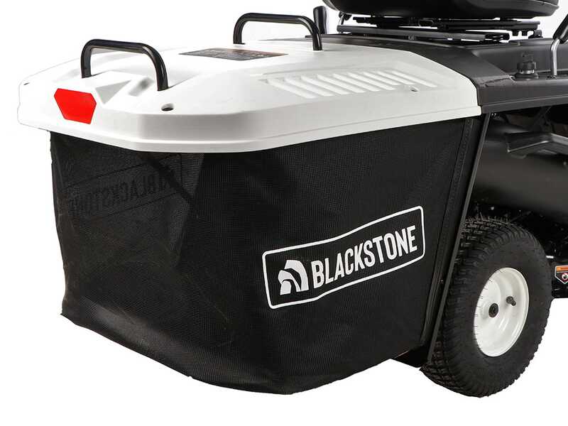 Blackstone RAVEN 61-750 CSM - Mini-rider Riding-on Mower - 224cc Engine