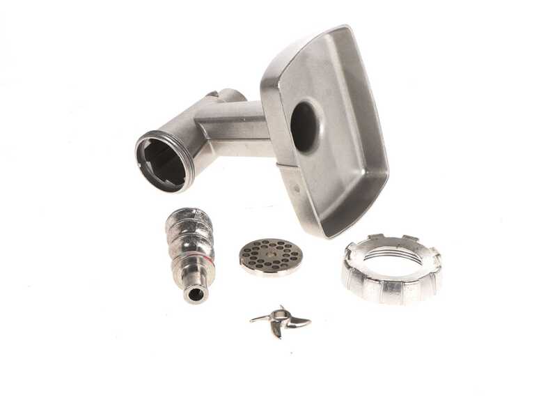 New O.M.R.A OM-4855 TC5 - Electric meat grinder - 370W