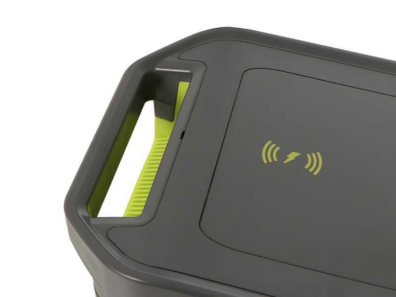 Pramac PWB 2400 - Portable PowerStation Battery - 2400W - 2150 Wh/51.2V