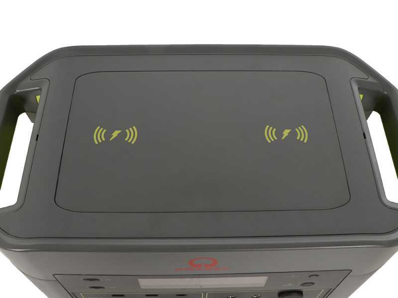 Pramac PWB 2400 - Portable PowerStation Battery - 2400W - 2150 Wh/51.2V