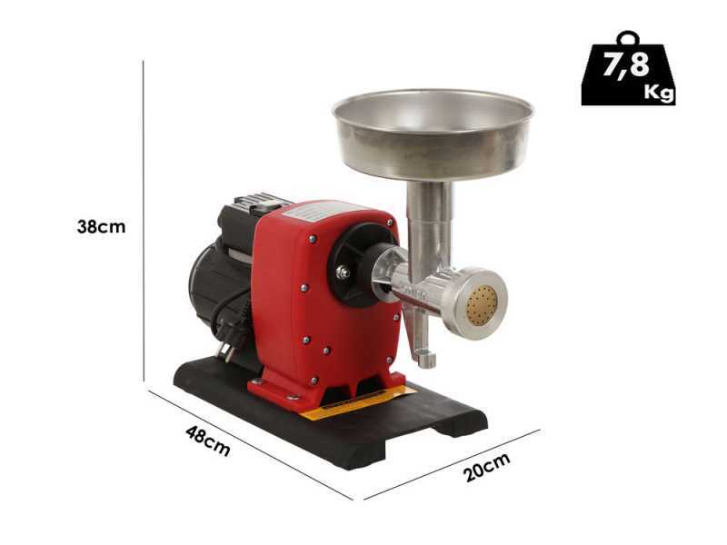 New O.M.R.A Ecoline OM-4740 - Pasta Press with 370W Electric Motor